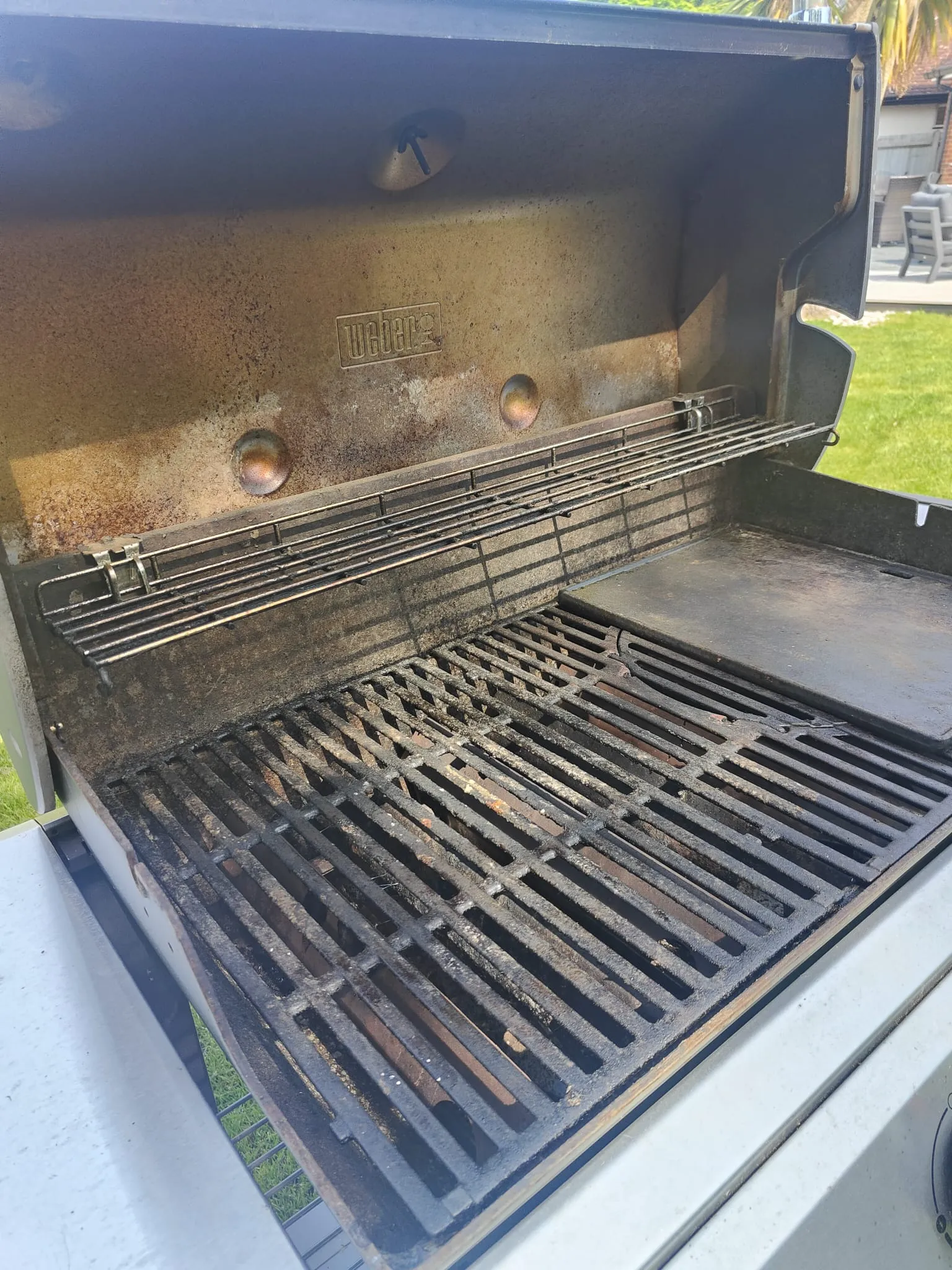 bbq cleaning service Alton